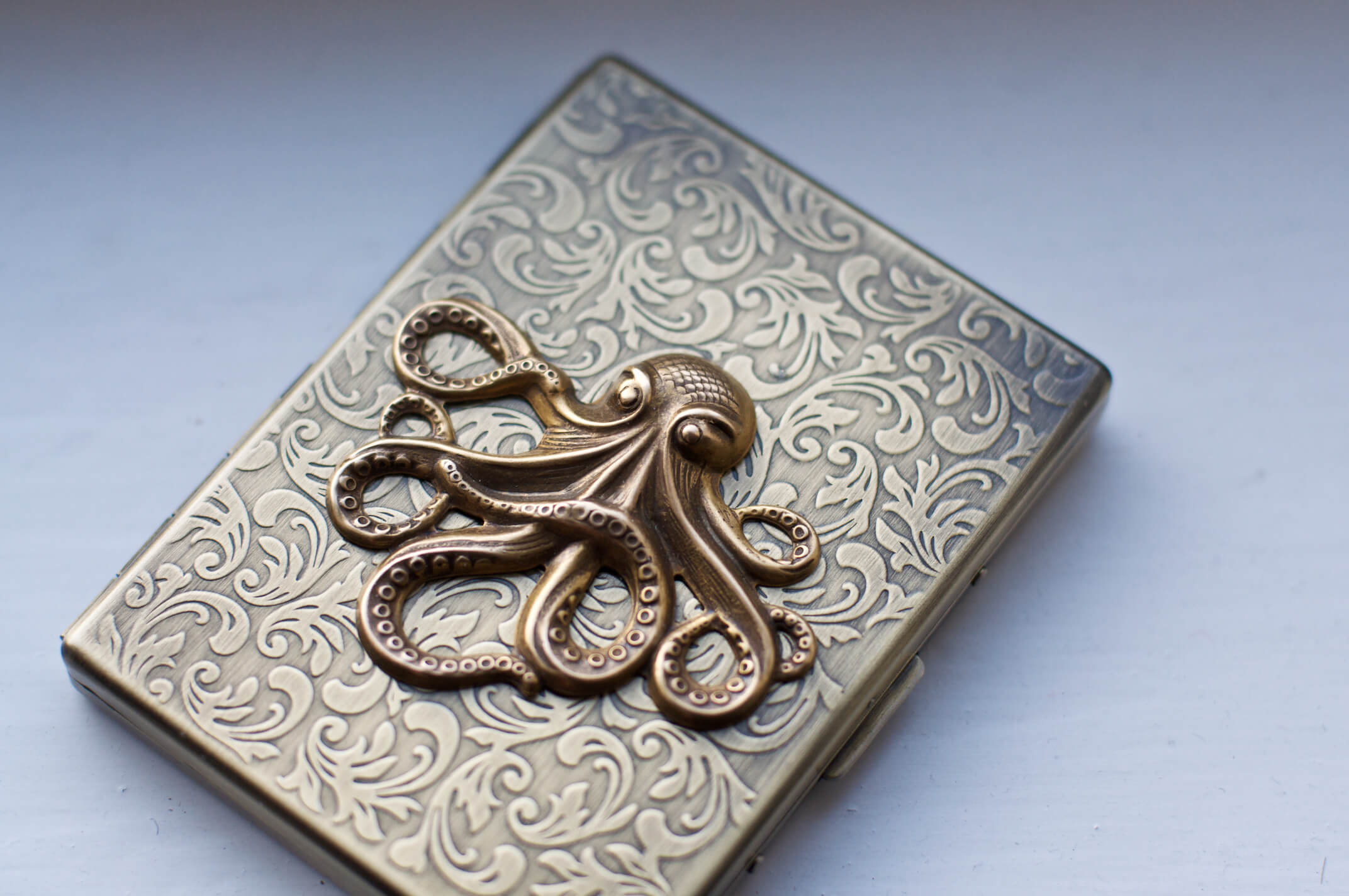Business Card Holder by Zach Inglis