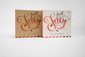 CD Verpackung Foxy & the Jazzhounds