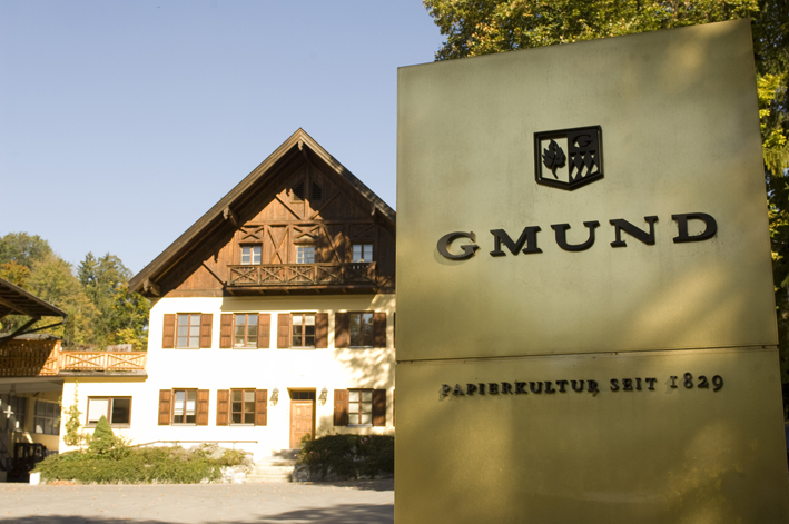 Büttenpapierfabrik Gmund